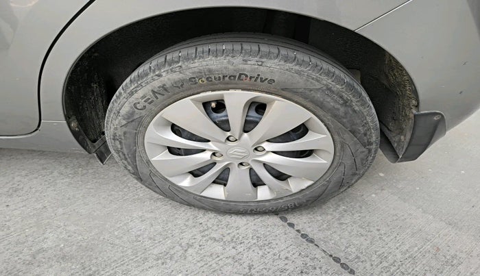 2016 Maruti Baleno DELTA PETROL 1.2, Petrol, Manual, 78,884 km, tyre