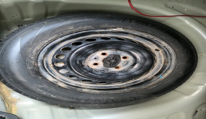 2016 Maruti Baleno DELTA PETROL 1.2, Petrol, Manual, 78,884 km, tyre