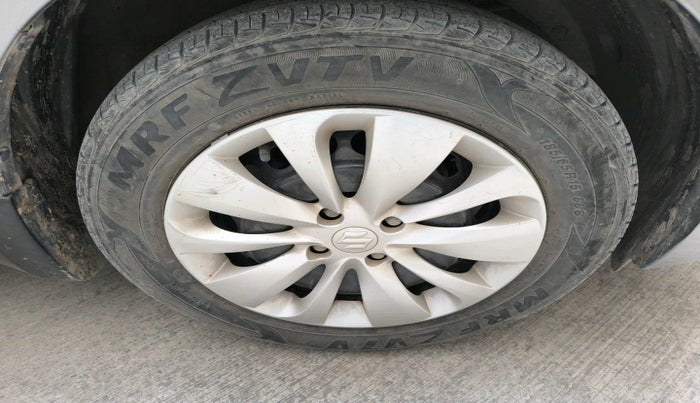 2016 Maruti Baleno DELTA PETROL 1.2, Petrol, Manual, 78,884 km, tyre