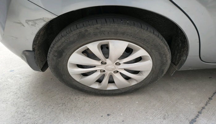 2016 Maruti Baleno DELTA PETROL 1.2, Petrol, Manual, 78,884 km, tyre