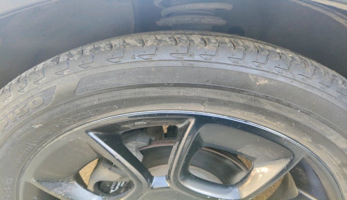 2020 Maruti IGNIS ALPHA 1.2 AMT, Petrol, Automatic, 30,272 km, tyre