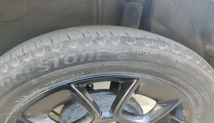 2020 Maruti IGNIS ALPHA 1.2 AMT, Petrol, Automatic, 30,272 km, tyre