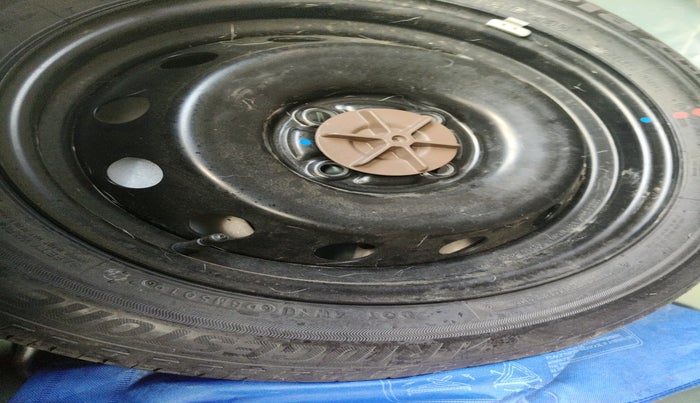 2020 Maruti IGNIS ALPHA 1.2 AMT, Petrol, Automatic, 30,272 km, tyre