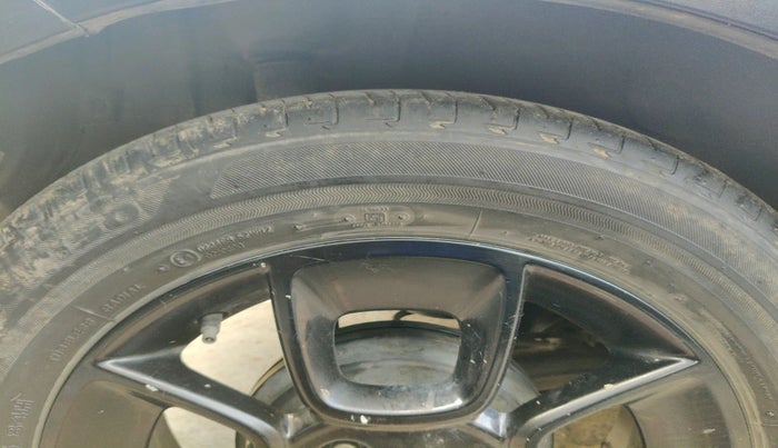 2020 Maruti IGNIS ALPHA 1.2 AMT, Petrol, Automatic, 30,272 km, tyre