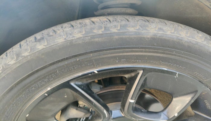 2020 Maruti IGNIS ALPHA 1.2 AMT, Petrol, Automatic, 30,272 km, tyre