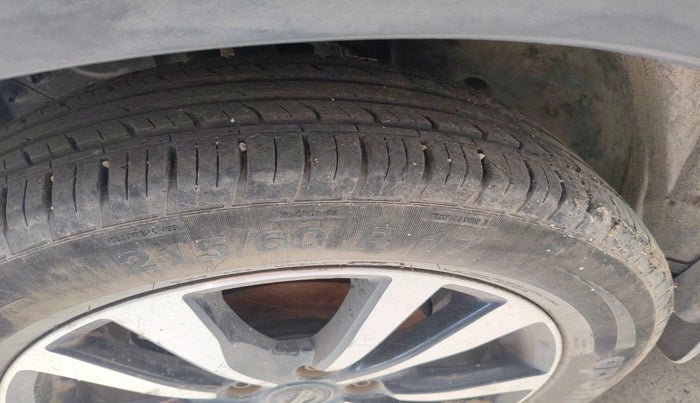 2022 Nissan Kicks XV 1.5, Petrol, Manual, 38,664 km, tyre