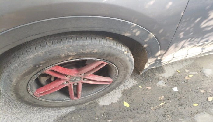 2019 Hyundai Creta EX 1.4 DIESEL, Diesel, Manual, 80,703 km, tyre