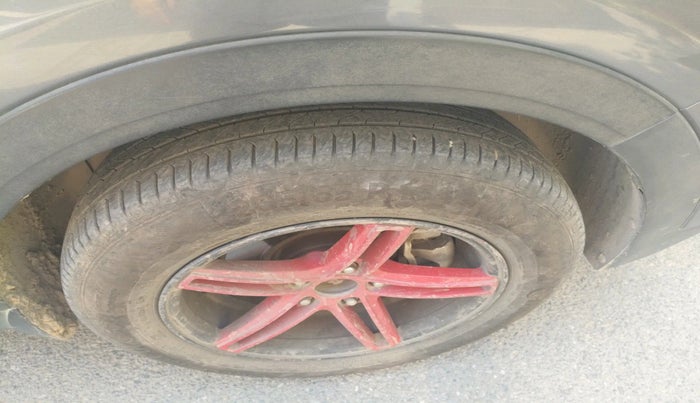 2019 Hyundai Creta EX 1.4 DIESEL, Diesel, Manual, 80,703 km, tyre