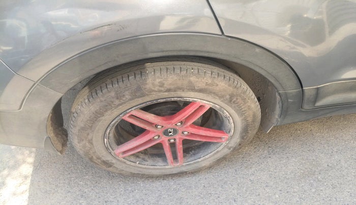 2019 Hyundai Creta EX 1.4 DIESEL, Diesel, Manual, 80,703 km, tyre