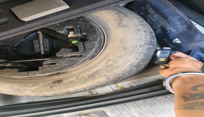 2016 Hyundai Creta S 1.4 DIESEL, Diesel, Manual, 99,599 km, tyre