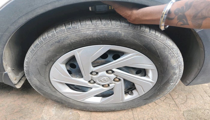 2016 Hyundai Creta S 1.4 DIESEL, Diesel, Manual, 99,599 km, tyre