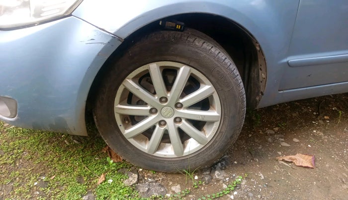 2013 Maruti SX4 ZXI, Petrol, Manual, 45,462 km, tyre