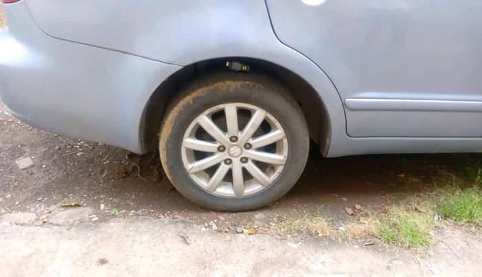 2013 Maruti SX4 ZXI, Petrol, Manual, 45,462 km, tyre