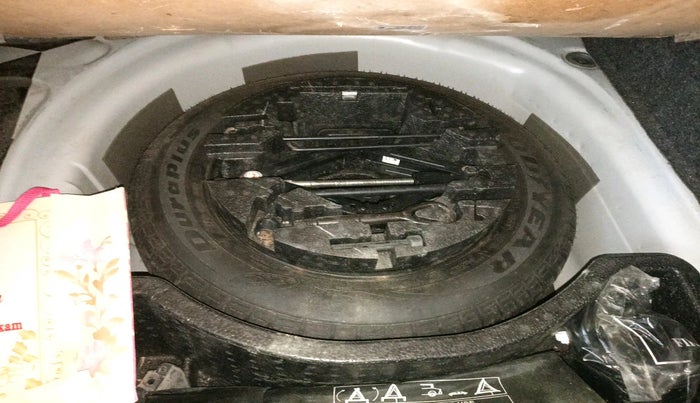 2021 Skoda Rapid STYLE TSI, Petrol, Manual, 74,251 km, tyre