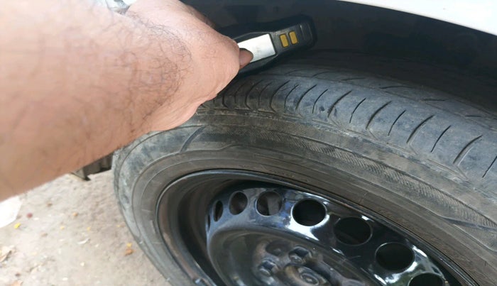 2020 Honda Amaze 1.5L I-DTEC S, Diesel, Manual, 1,15,226 km, tyre