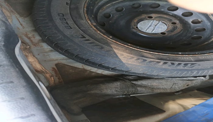 2020 Honda Amaze 1.5L I-DTEC S, Diesel, Manual, 1,15,226 km, tyre