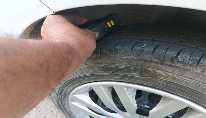 2020 Honda Amaze 1.5L I-DTEC S, Diesel, Manual, 1,15,226 km, tyre