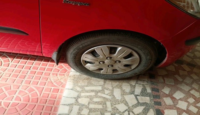 2010 Hyundai i10 MAGNA 1.2, Petrol, Manual, 65,634 km, tyre