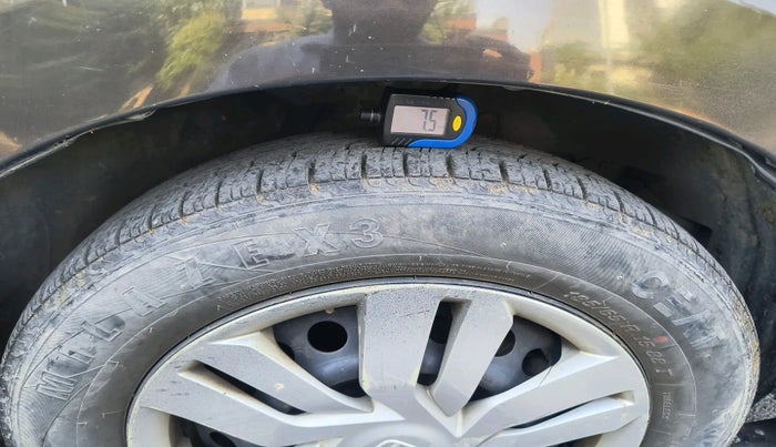 2014 Honda City 1.5L I-VTEC SV, Petrol, Manual, 96,909 km, tyre