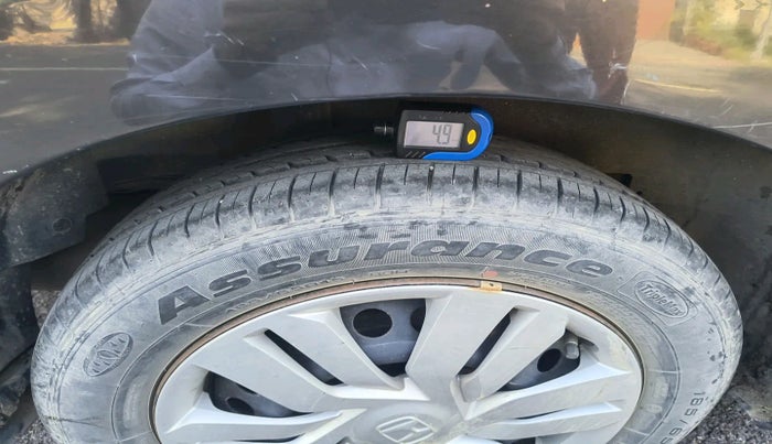 2014 Honda City 1.5L I-VTEC SV, Petrol, Manual, 96,909 km, tyre