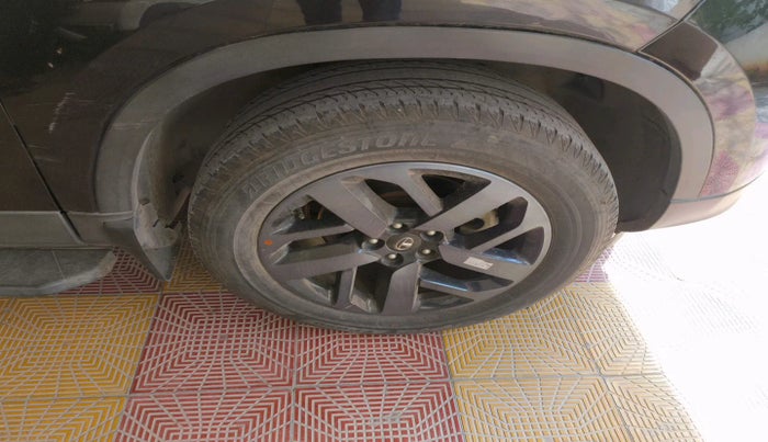 2022 Tata Safari XZ PLUS GOLD, Diesel, Manual, 32,023 km, tyre