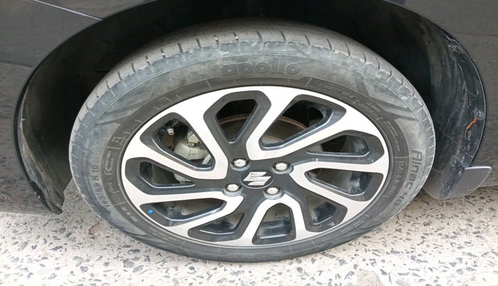 2024 Maruti Baleno ALPHA PETROL 1.2, Petrol, Manual, 42,284 km, tyre