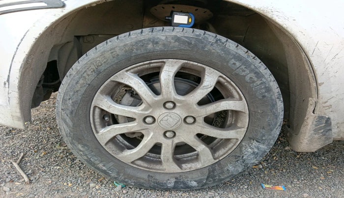 2013 Honda Amaze 1.2L I-VTEC VX, Petrol, Manual, 87,832 km, tyre