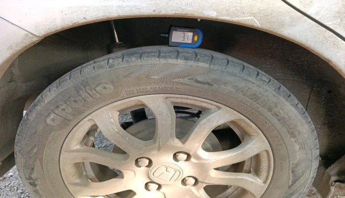 2013 Honda Amaze 1.2L I-VTEC VX, Petrol, Manual, 87,832 km, tyre