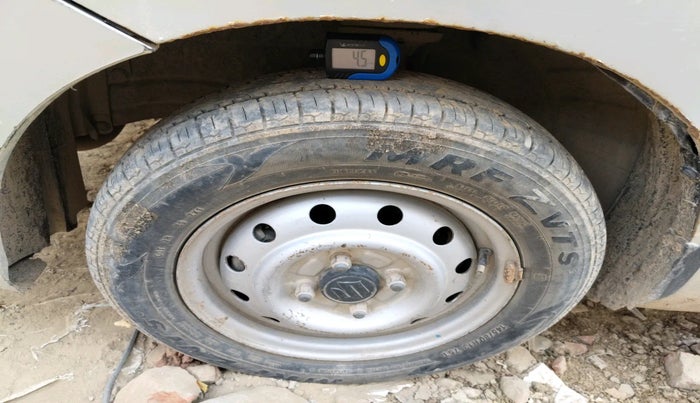 2012 Maruti Wagon R 1.0 LXI, Petrol, Manual, 59,639 km, tyre