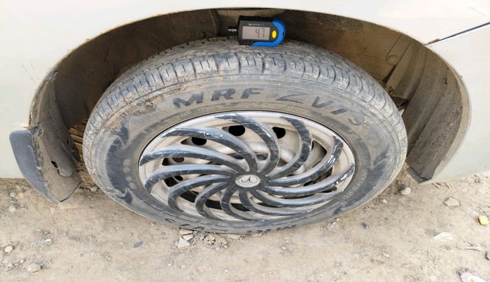 2012 Maruti Wagon R 1.0 LXI, Petrol, Manual, 59,639 km, tyre