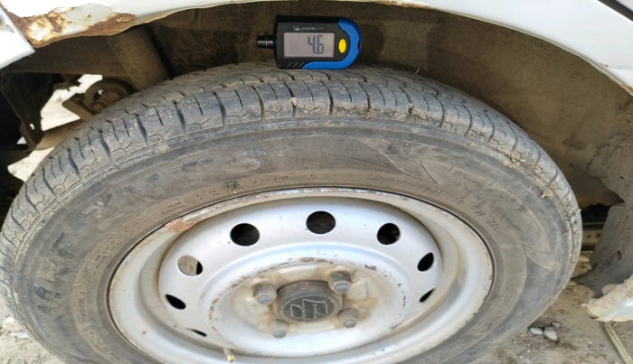 2012 Maruti Wagon R 1.0 LXI, Petrol, Manual, 59,639 km, tyre