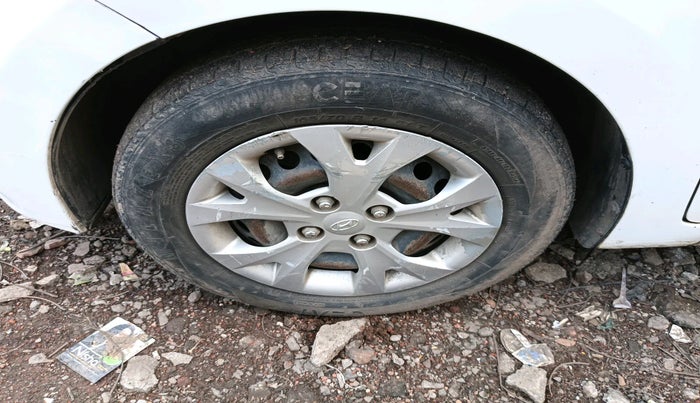 2014 Hyundai Grand i10 MAGNA 1.1 CRDI, Diesel, Manual, 91,050 km, tyre