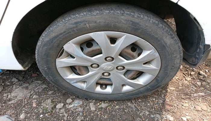 2014 Hyundai Grand i10 MAGNA 1.1 CRDI, Diesel, Manual, 91,050 km, tyre