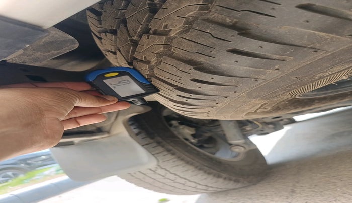 2022 Toyota Fortuner 4X2 AT 2.8 DIESEL, Diesel, Automatic, 39,724 km, tyre