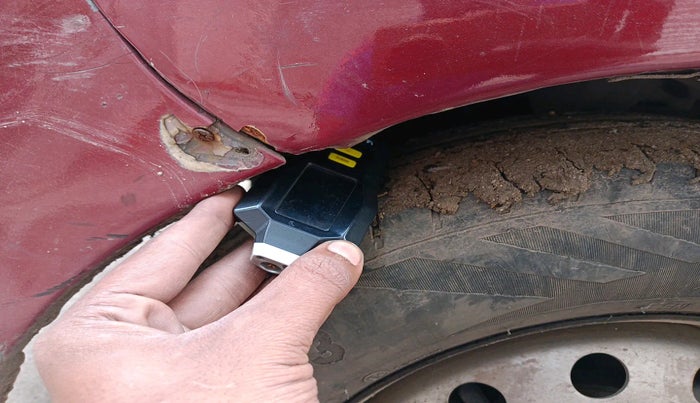 2011 Hyundai i10 MAGNA 1.2, Petrol, Manual, 95,541 km, tyre