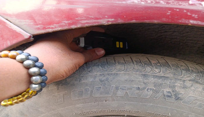 2011 Hyundai i10 MAGNA 1.2, Petrol, Manual, 95,541 km, tyre