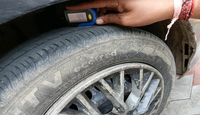 2018 Honda Amaze 1.2L I-VTEC S, Petrol, Manual, 1,10,767 km, tyre