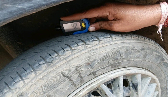 2018 Honda Amaze 1.2L I-VTEC S, Petrol, Manual, 1,10,767 km, tyre