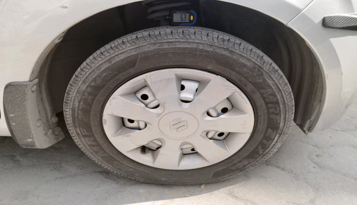 2019 Maruti New Wagon-R LXI CNG 1.0, Petrol, Manual, 69,325 km, tyre