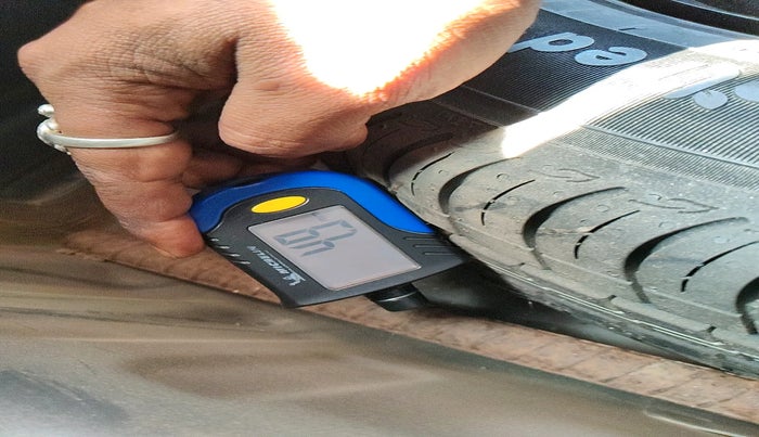 2024 Maruti New Wagon-R ZXI PLUS 1.2, Petrol, Manual, 29,061 km, tyre