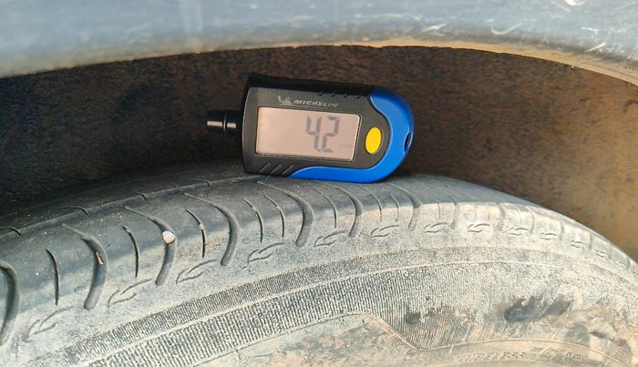 2024 Maruti New Wagon-R ZXI PLUS 1.2, Petrol, Manual, 29,061 km, tyre