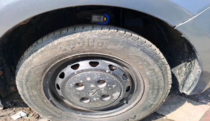 2018 Tata Tiago XM DIESEL, Diesel, Manual, 77,168 km, tyre