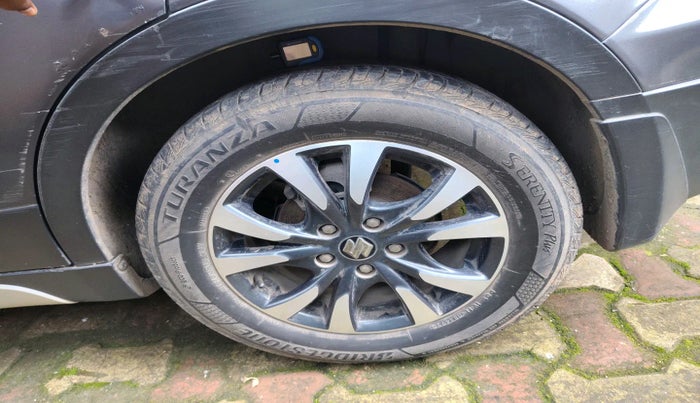 2019 Maruti S Cross ALPHA 1.3, Diesel, Manual, 73,349 km, tyre