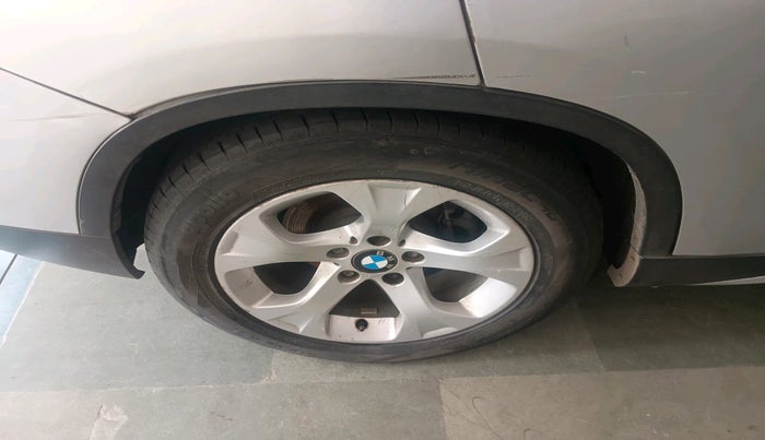 2011 BMW X1 sDrive20d, Diesel, Automatic, 1,53,874 km, tyre