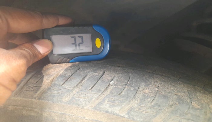 2017 Maruti S Cross ZETA 1.3, Diesel, Manual, 1,06,906 km, tyre