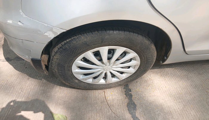 2015 Maruti Swift VXI, Petrol, Manual, 79,274 km, tyre
