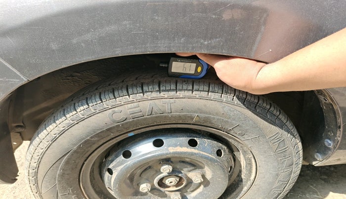 2014 Maruti Alto 800 VXI, Petrol, Manual, 1,06,880 km, tyre