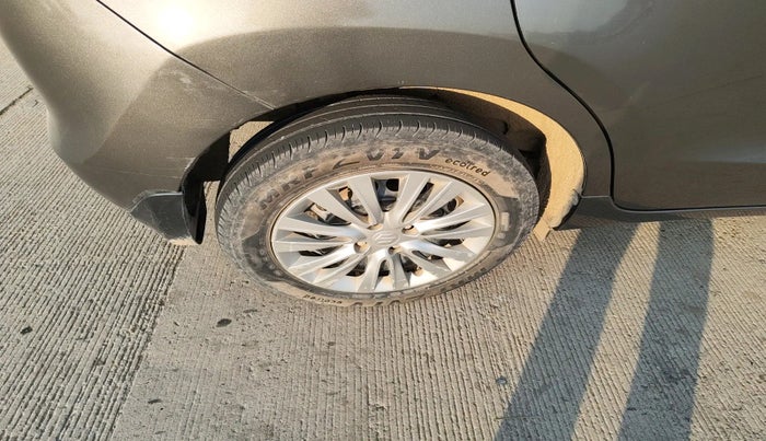 2021 Maruti Baleno DELTA PETROL 1.2, Petrol, Manual, 26,519 km, tyre