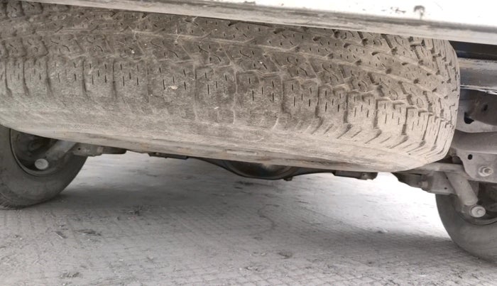 2019 Mahindra Scorpio S3, Diesel, Manual, 62,920 km, tyre