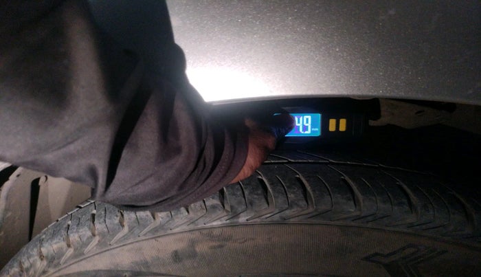 2016 Honda City 1.5L I-VTEC VX, Petrol, Manual, 79,004 km, tyre